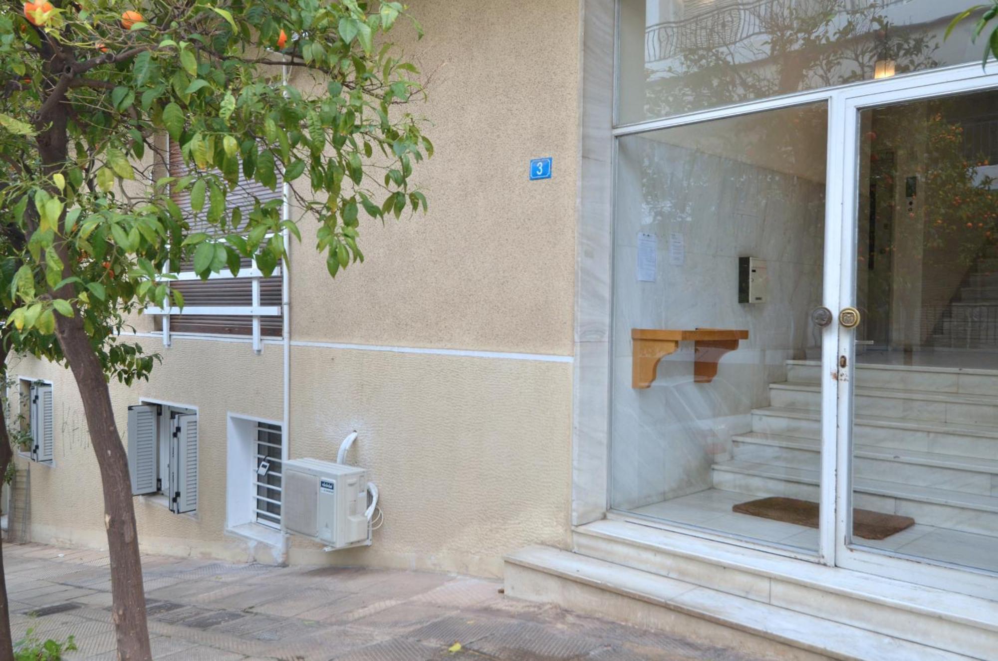 Acropolis, a nice&minimal apartment Atena Exterior foto
